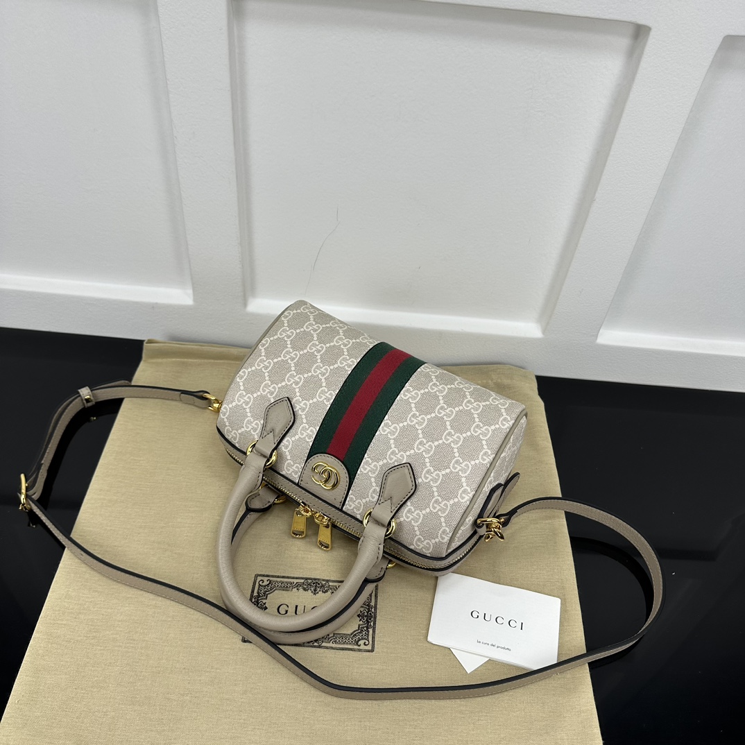 Gucci Boston Bags